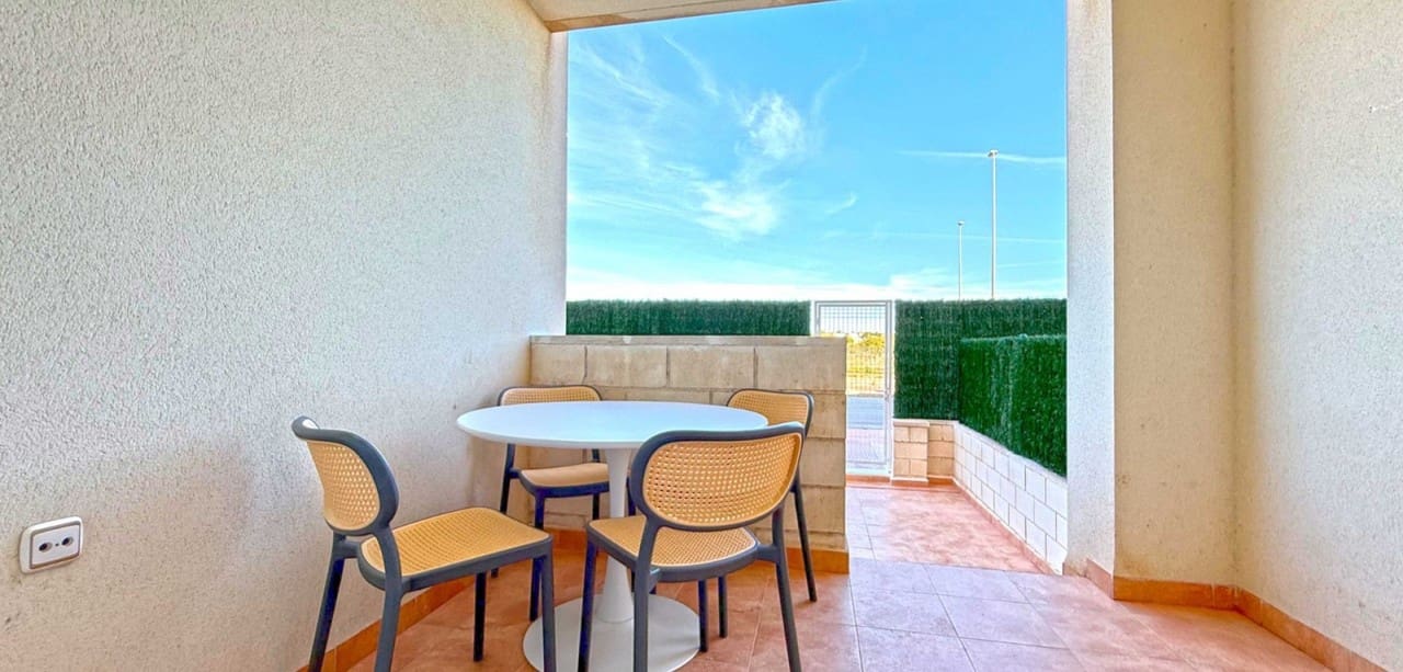 2 sypialnia Apartament na sprzedaż w Orihuela Costa z basenem - 192 500 € (Ref: 8838696)