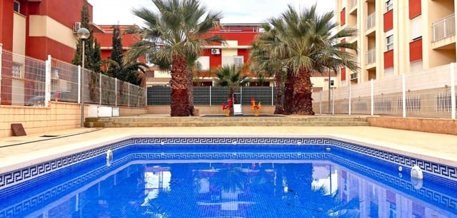 2 chambre Appartement à vendre à Dehesa de Campoamor, Orihuela avec piscine - 192 500 € (Ref: 8838696)