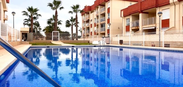2 chambre Appartement à vendre à Dehesa de Campoamor, Orihuela avec piscine - 192 500 € (Ref: 8838696)