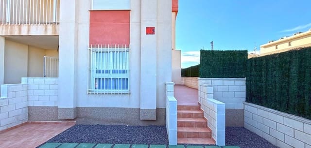 2 chambre Appartement à vendre à Dehesa de Campoamor, Orihuela avec piscine - 192 500 € (Ref: 8838696)