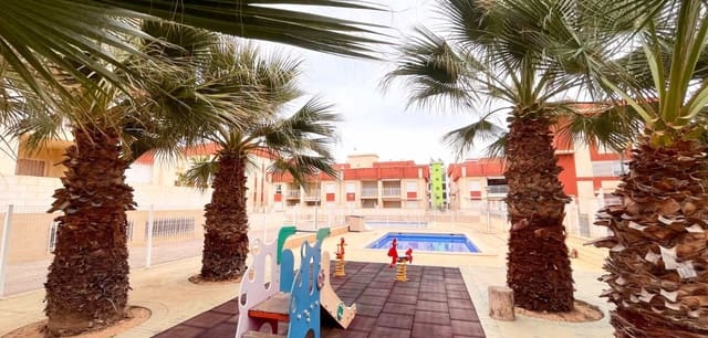 2 chambre Appartement à vendre à Dehesa de Campoamor, Orihuela avec piscine - 192 500 € (Ref: 8838696)