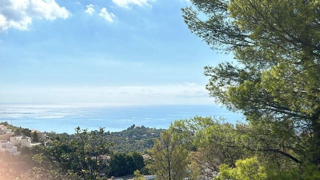 Area Edificabile in vendita in Altea - 195.000 € (Rif: 8840951)