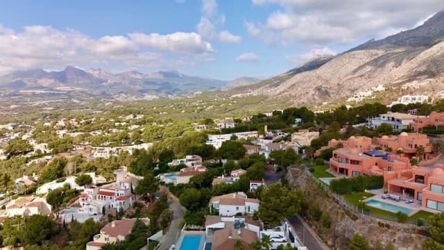 Area Edificabile in vendita in Altea - 195.000 € (Rif: 8840951)