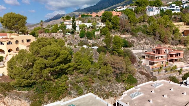 Area Edificabile in vendita in Altea - 195.000 € (Rif: 8840951)
