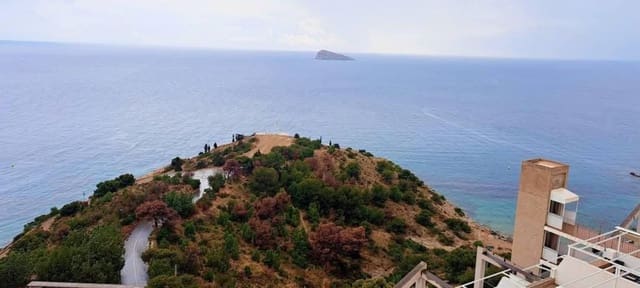 2 sovrum Lägenhet till salu i Levante Alto, Benidorm med pool - 330 000 € (Ref: 8843301)