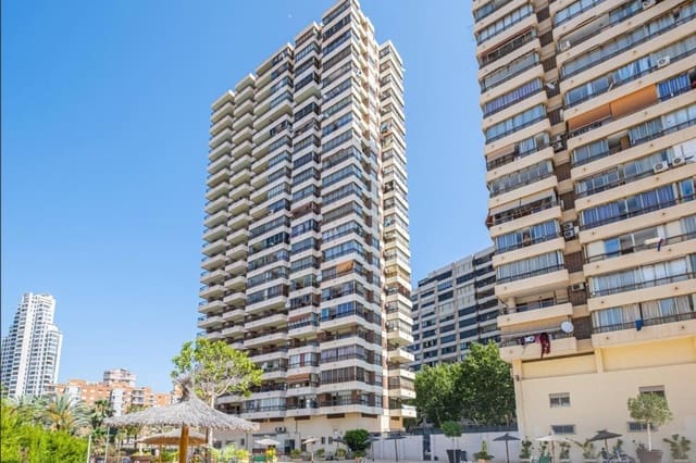 1 sovrum Lägenhet till salu i Levante Alto, Benidorm - 209 000 € (Ref: 8843302)