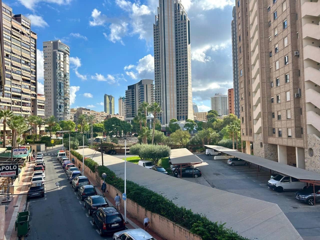 3 Zimmer Apartment zu verkaufen in Finestrat - 210.000 € (Ref: 8843311)