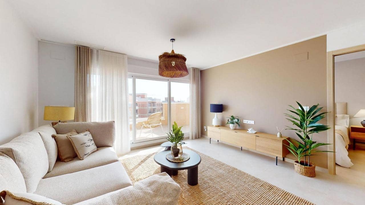 Apartamento de 3 habitaciones en Pilar de la Horadada en venta con piscina garaje - 329.900 € (Ref: 8849413)