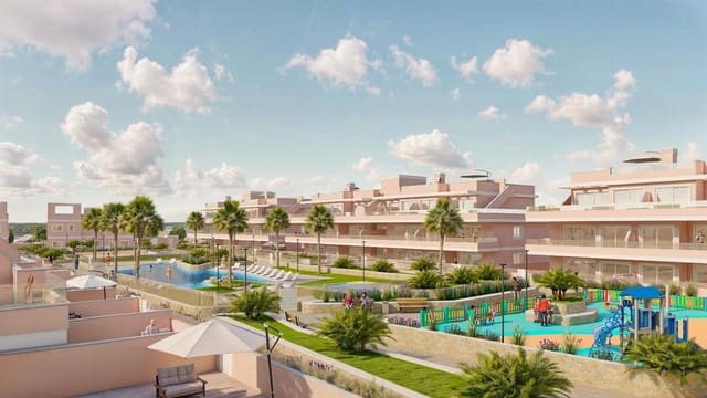 3 soverom Villa til salgs i Pilar de la Horadada ciudad, Pilar de la Horadada med svømmebasseng - € 349 900 (Ref: 8849417)