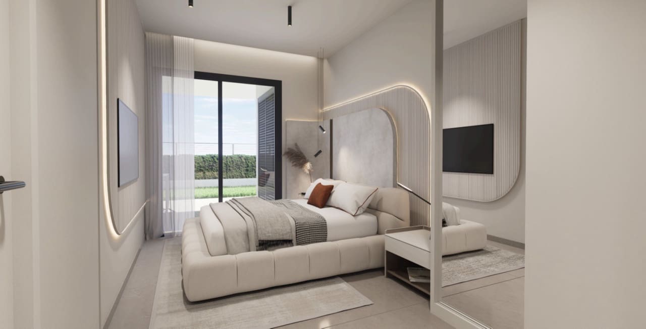 2 chambre Appartement à vendre à San Miguel de Salinas avec piscine - 220 000 € (Ref: 8851473)