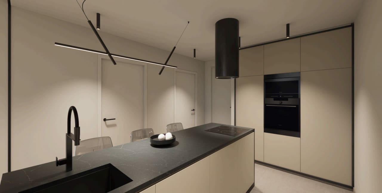 2 chambre Appartement à vendre à San Miguel de Salinas avec piscine - 220 000 € (Ref: 8851473)