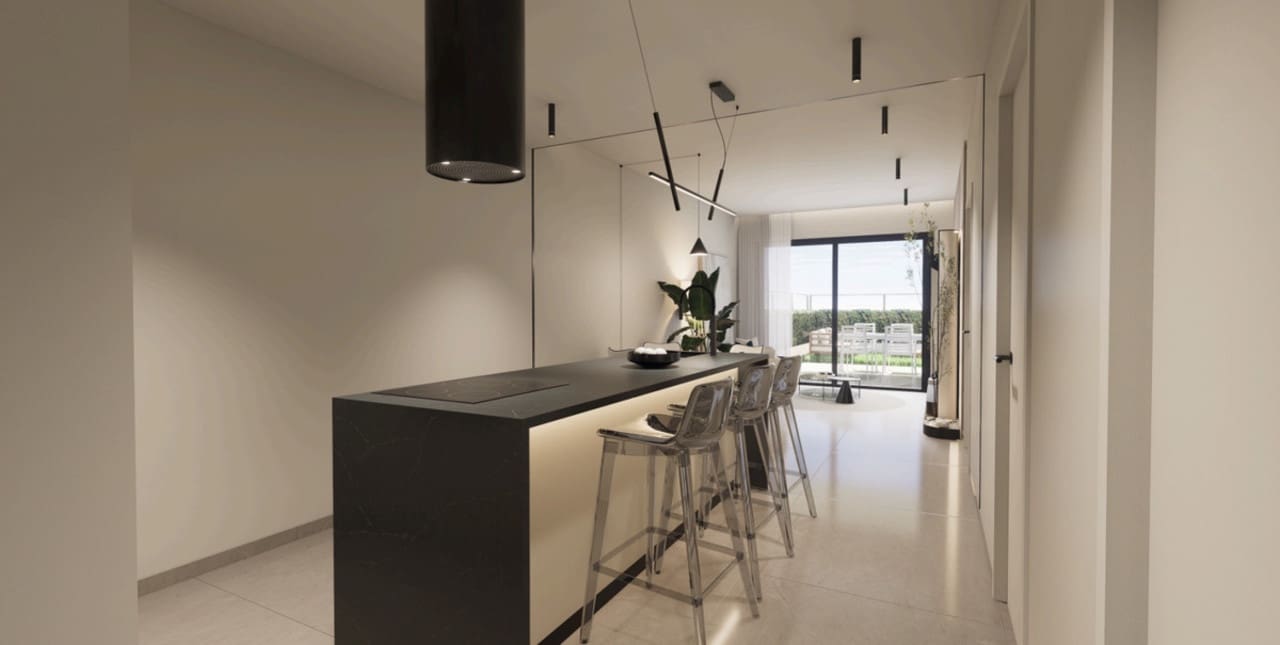 2 chambre Appartement à vendre à San Miguel de Salinas avec piscine - 220 000 € (Ref: 8851473)