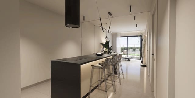 2 chambre Appartement à vendre à San Miguel de Salinas avec piscine - 220 000 € (Ref: 8851473)