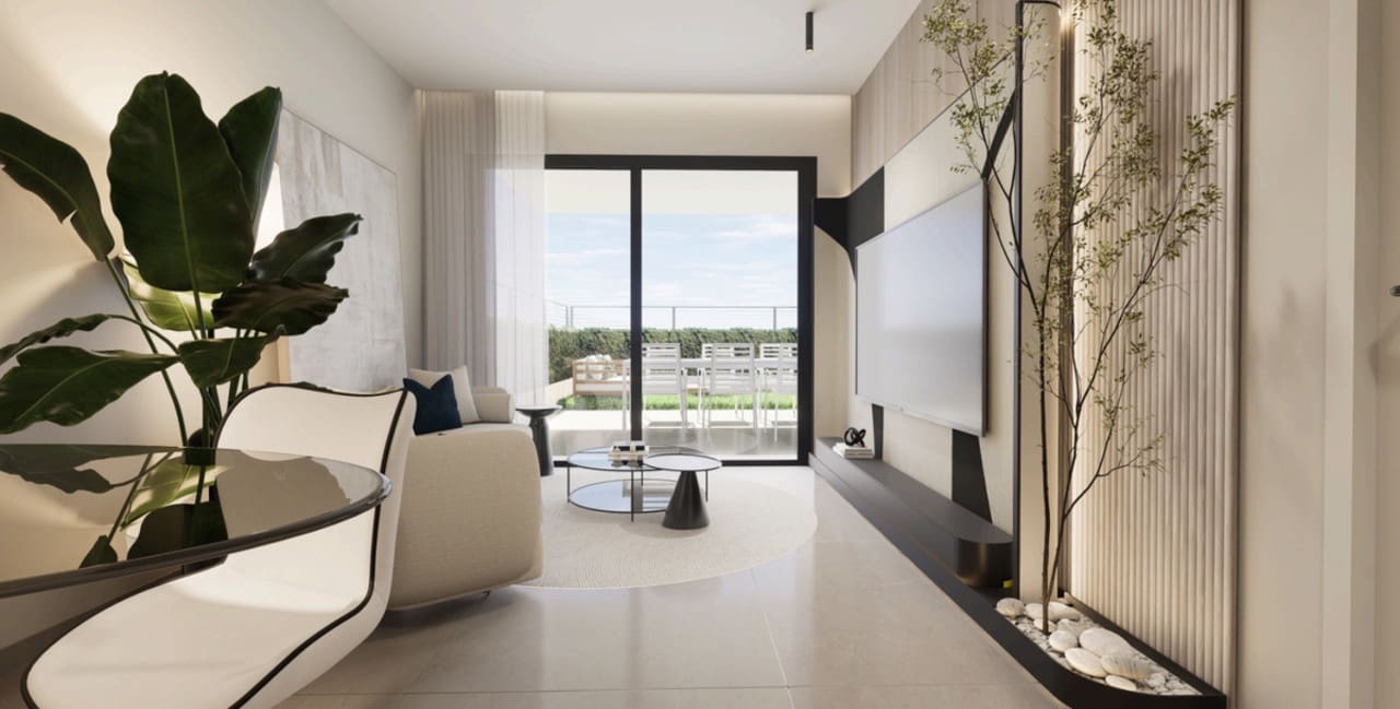 2 chambre Appartement à vendre à San Miguel de Salinas avec piscine - 220 000 € (Ref: 8851473)