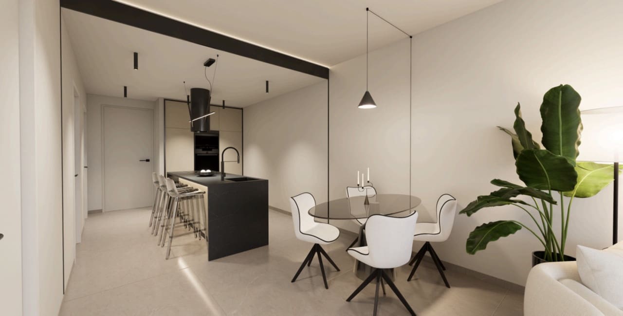 2 chambre Appartement à vendre à San Miguel de Salinas avec piscine - 220 000 € (Ref: 8851473)