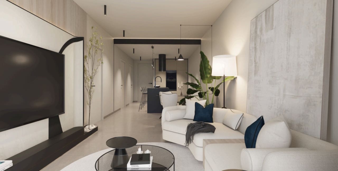 2 chambre Appartement à vendre à San Miguel de Salinas avec piscine - 220 000 € (Ref: 8851473)