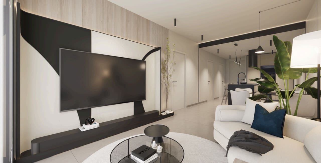 2 chambre Appartement à vendre à San Miguel de Salinas avec piscine - 220 000 € (Ref: 8851473)