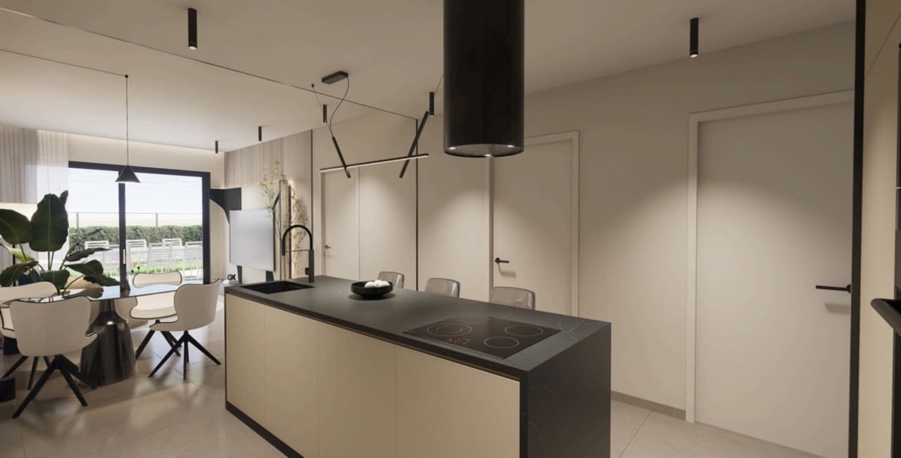 2 chambre Appartement à vendre à San Miguel de Salinas avec piscine - 220 000 € (Ref: 8851473)