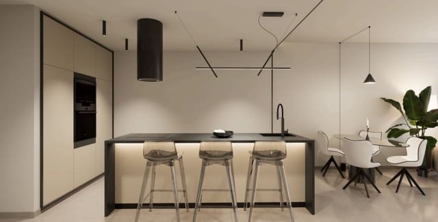 2 chambre Appartement à vendre à San Miguel de Salinas avec piscine - 220 000 € (Ref: 8851473)