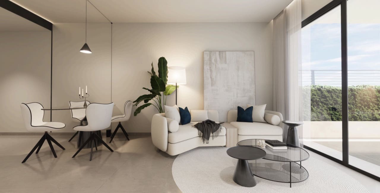 2 chambre Appartement à vendre à San Miguel de Salinas avec piscine - 220 000 € (Ref: 8851473)