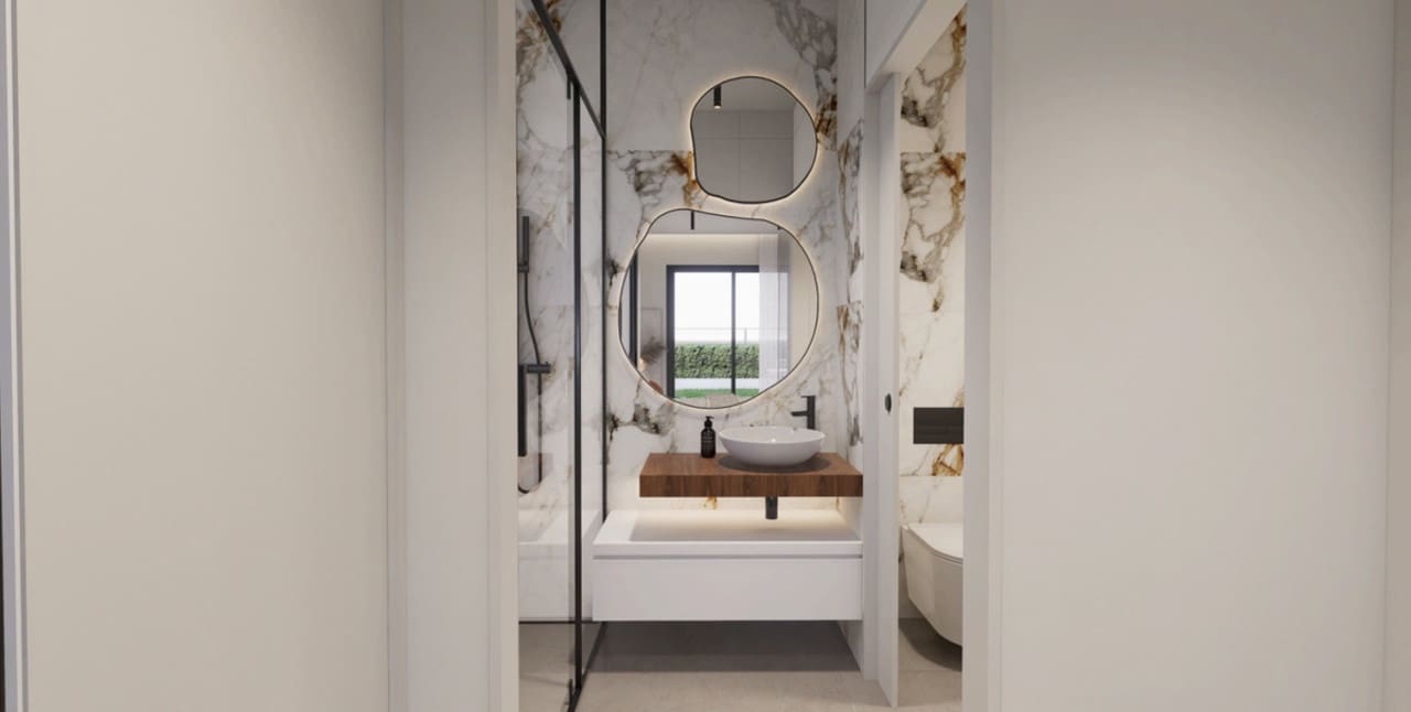 2 chambre Appartement à vendre à San Miguel de Salinas avec piscine - 220 000 € (Ref: 8851473)