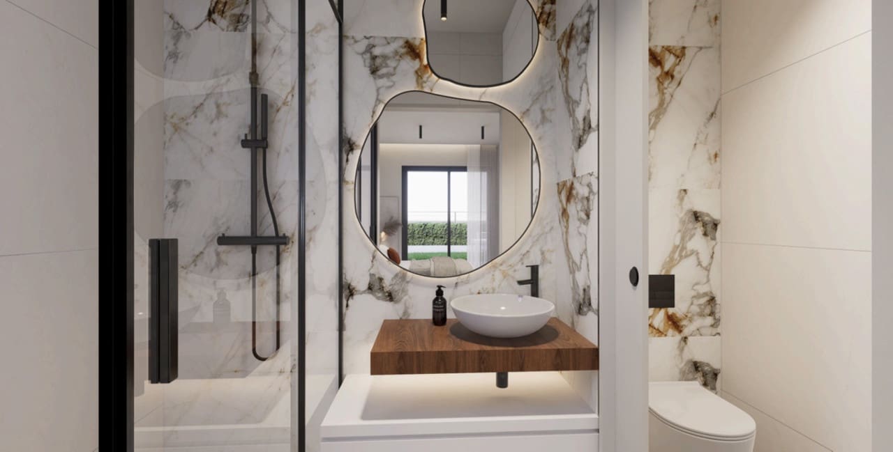 2 chambre Appartement à vendre à San Miguel de Salinas avec piscine - 220 000 € (Ref: 8851473)