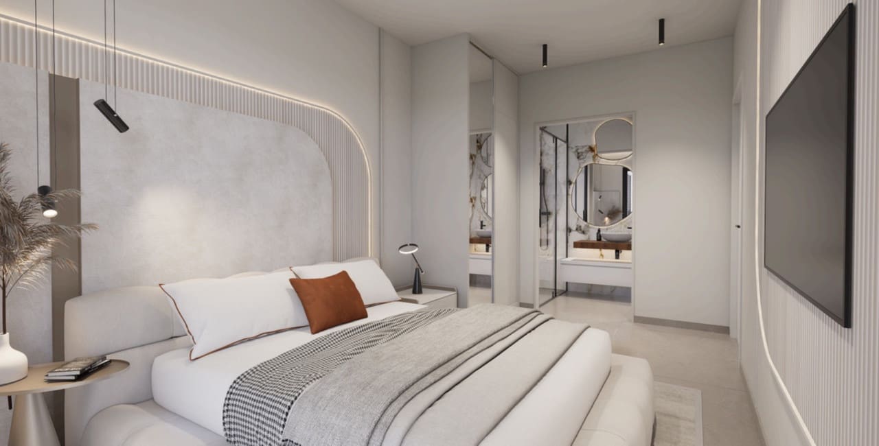 2 chambre Appartement à vendre à San Miguel de Salinas avec piscine - 220 000 € (Ref: 8851473)