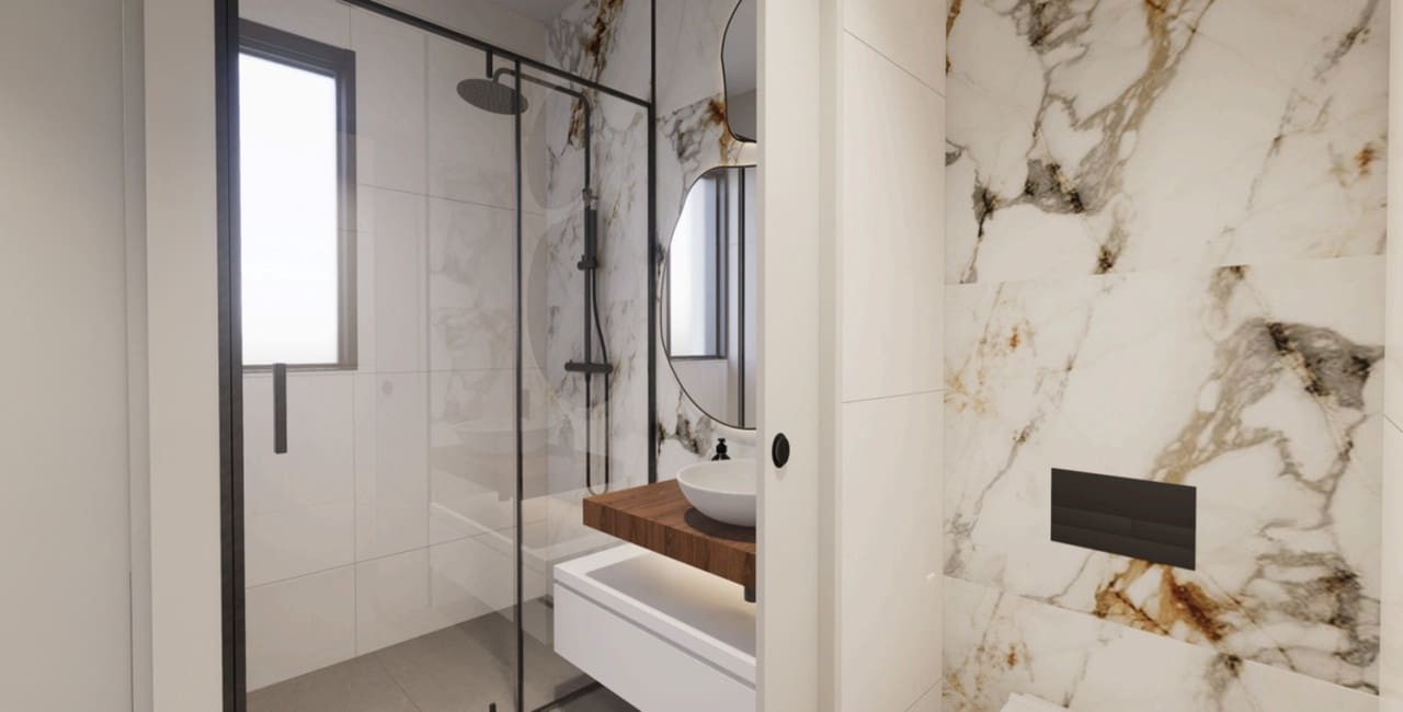 2 chambre Appartement à vendre à San Miguel de Salinas avec piscine - 220 000 € (Ref: 8851473)