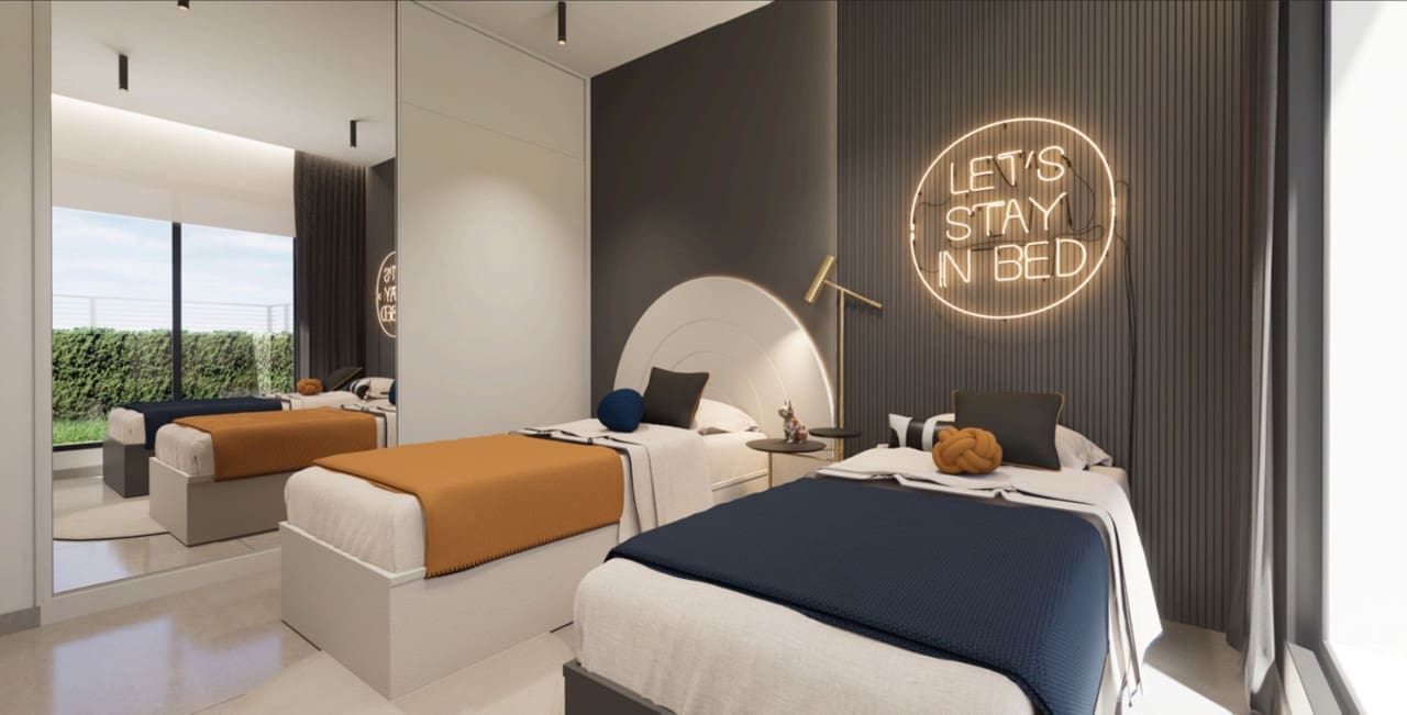 2 chambre Appartement à vendre à San Miguel de Salinas avec piscine - 220 000 € (Ref: 8851473)