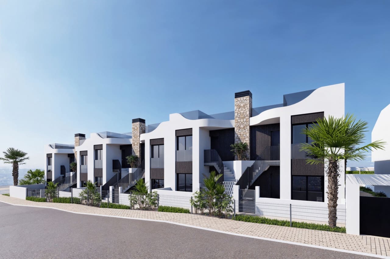 2 chambre Appartement à vendre à San Miguel de Salinas avec piscine - 220 000 € (Ref: 8851473)