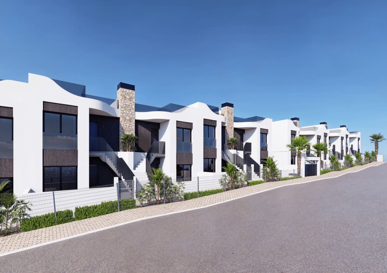 2 chambre Appartement à vendre à San Miguel de Salinas avec piscine - 220 000 € (Ref: 8851473)