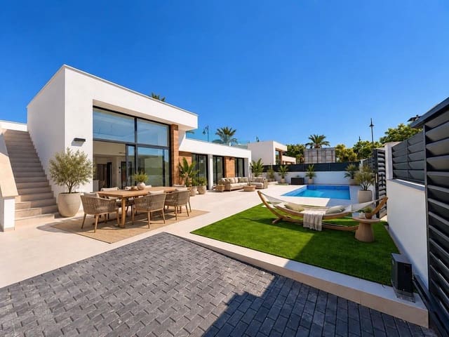 2 slaapkamer Villa te koop in Condado de Alhama, Alhama de Murcia met zwembad garage - € 294.000 (Ref: 8855198)