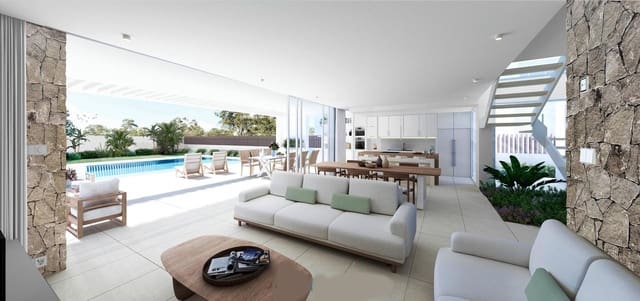 4 soverom Villa til salgs i Los Balcones med svømmebasseng - € 815 000 (Ref: 8855975)