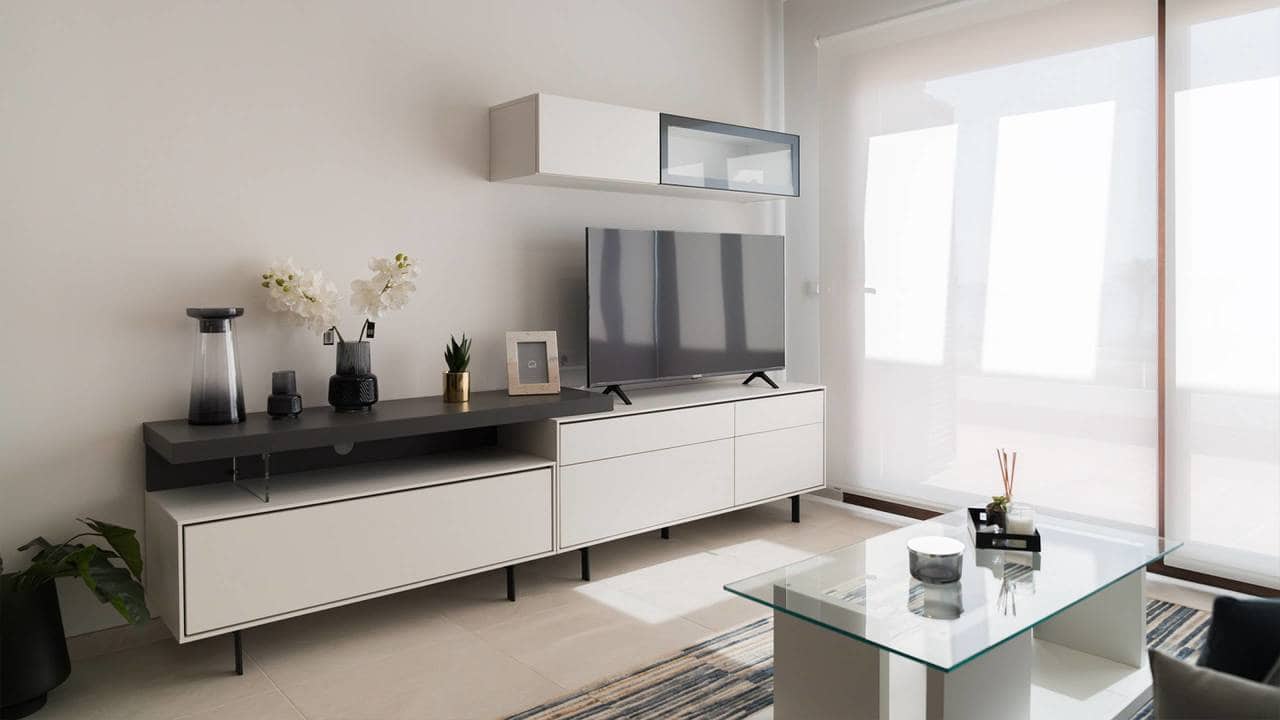 2 chambre Appartement à vendre à Pulpi avec piscine - 198 000 € (Ref: 8857178)