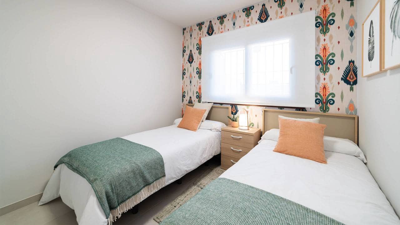 2 chambre Appartement à vendre à Pulpi avec piscine - 198 000 € (Ref: 8857178)