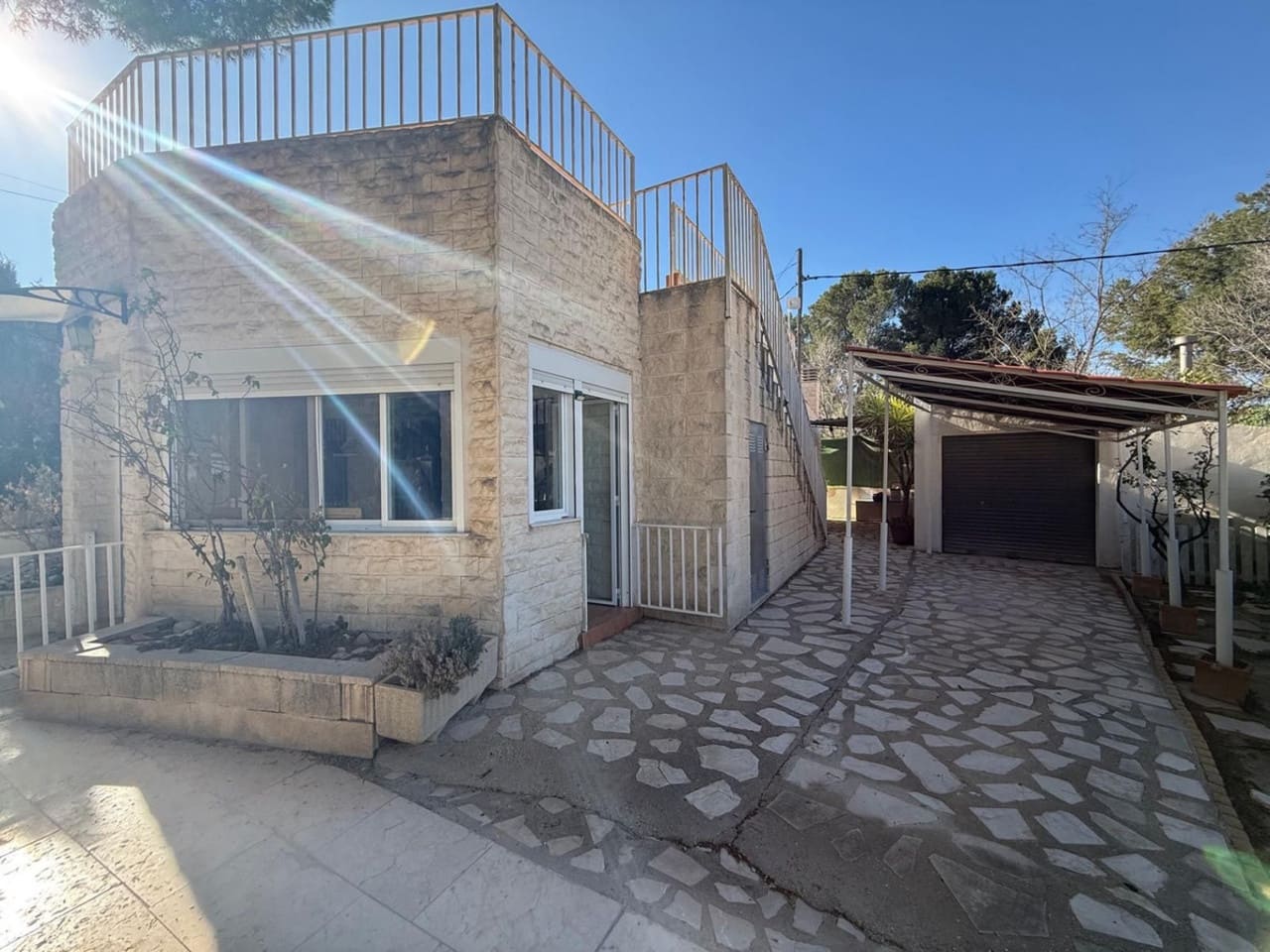 3 makuuhuone Huvila myytävänä paikassa Elda mukana uima-altaan - 185 000 € (Ref: 8857190)