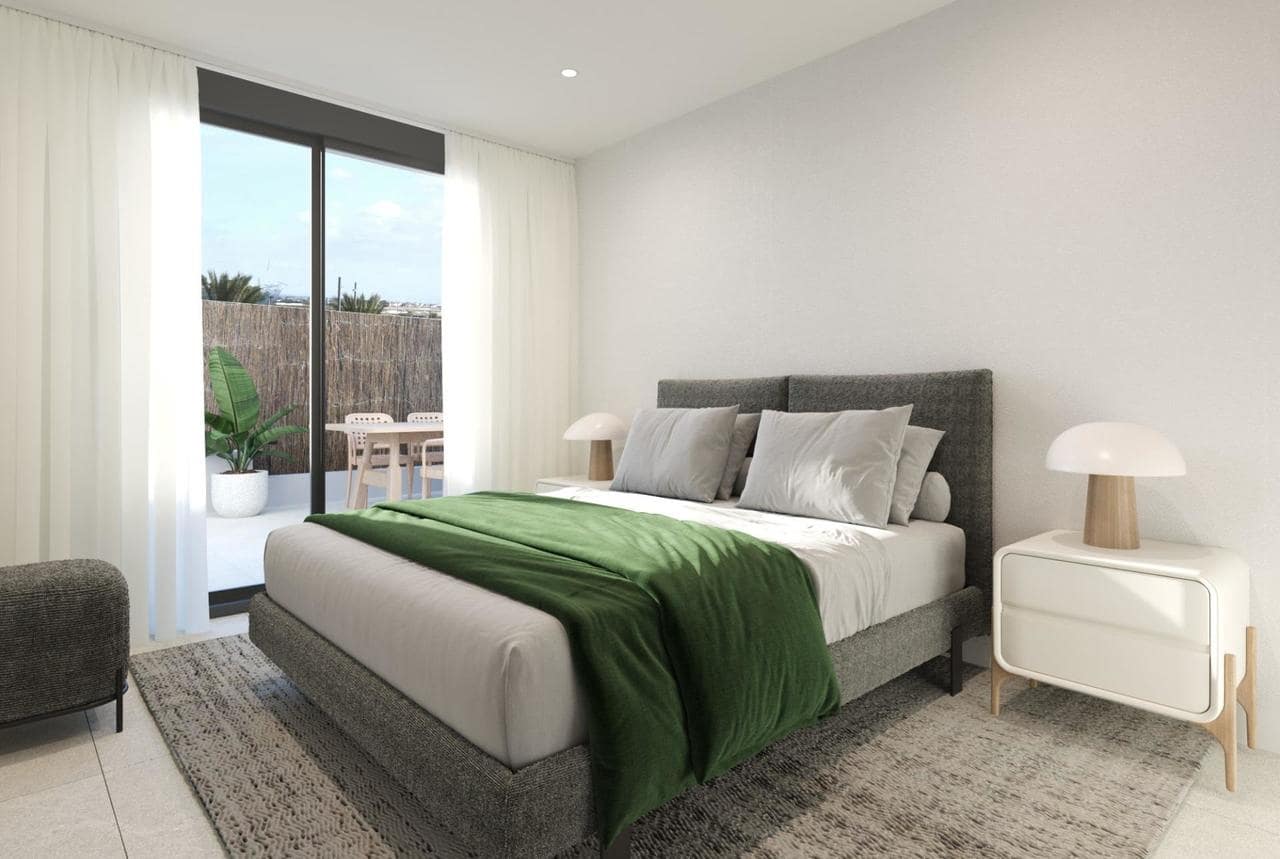 2 bedroom Apartment for sale in Torre-Pacheco with pool - € 285,000 (Ref: 8862864)