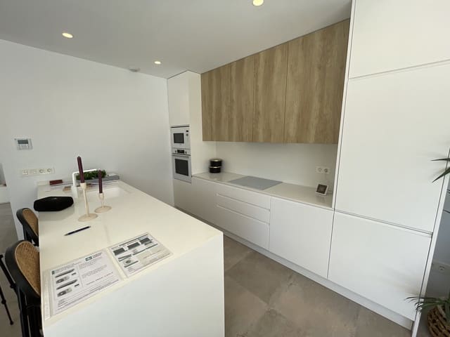 3 soveværelse Villa til salg i Los Altos med swimmingpool garage - € 499.000 (Ref: 8863460)