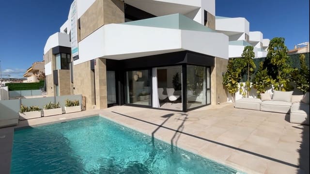 3 soveværelse Villa til salg i Los Altos med swimmingpool garage - € 499.000 (Ref: 8863460)