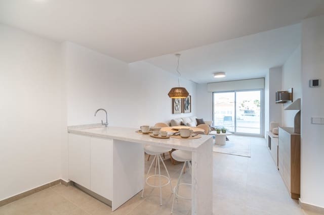 4 soverom Penthouse til salgs i Playa Flamenca, Orihuela med svømmebasseng garasje - € 571 900 (Ref: 8863461)