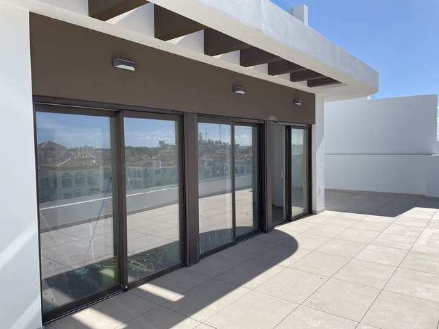4 soverom Penthouse til salgs i Playa Flamenca, Orihuela med svømmebasseng garasje - € 571 900 (Ref: 8863461)