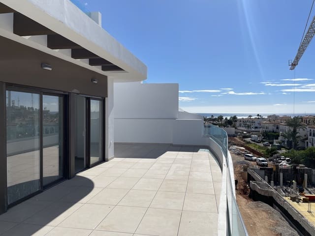 4 soverom Penthouse til salgs i Playa Flamenca, Orihuela med svømmebasseng garasje - € 571 900 (Ref: 8863461)