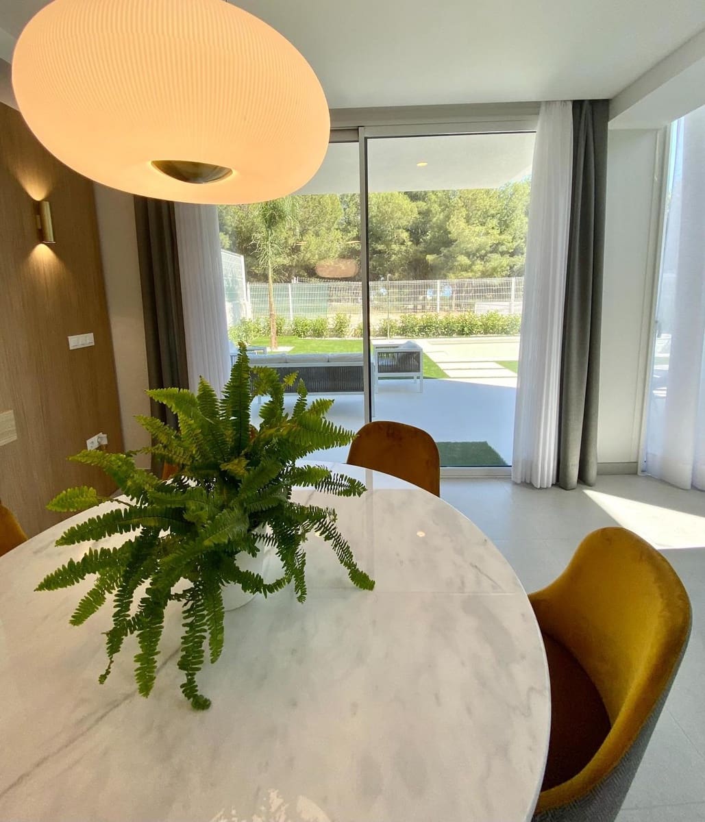 Chalet de 3 habitaciones en Finestrat en venta con piscina - 840.000 € (Ref: 8869212)