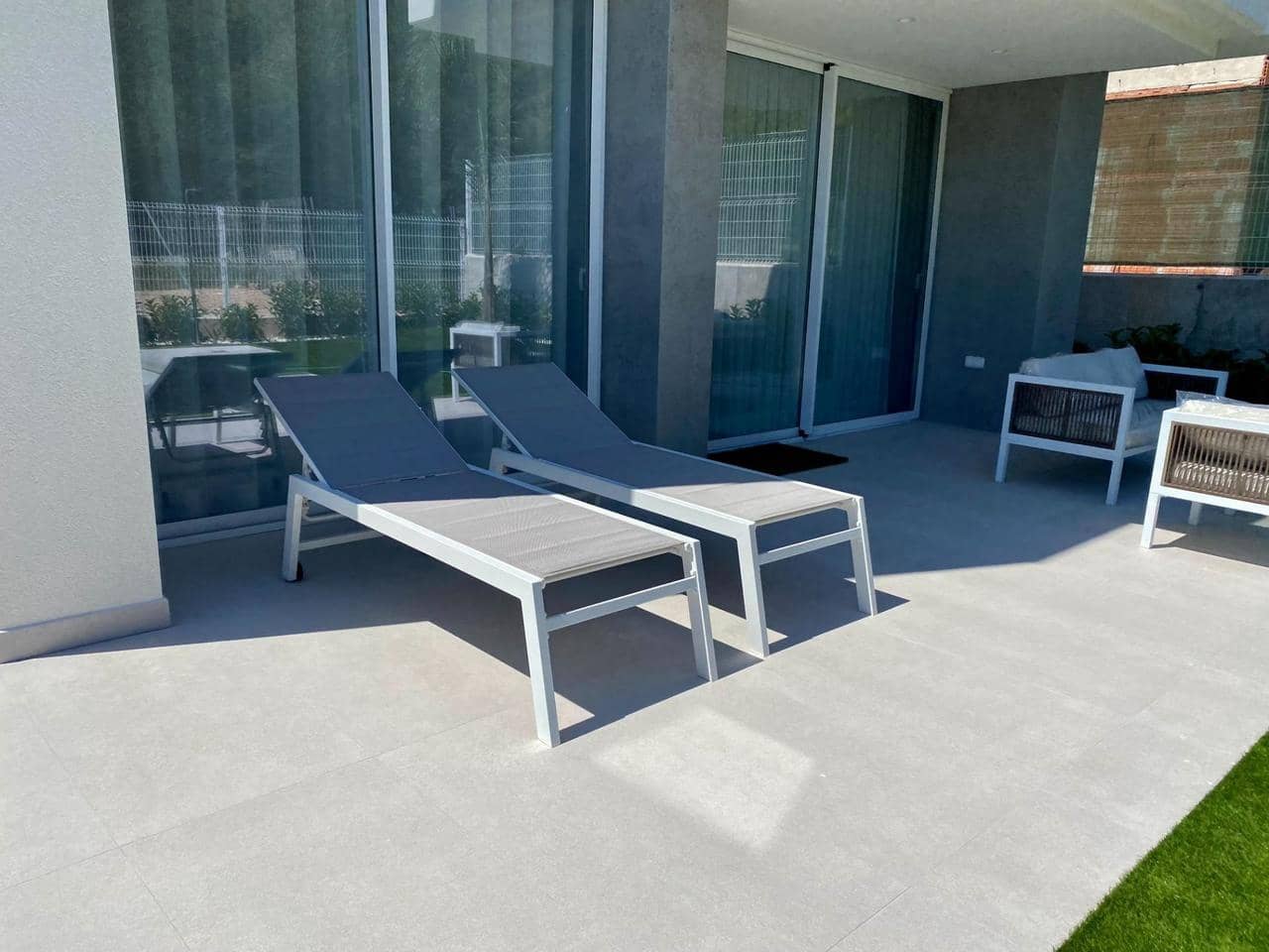 Chalet de 3 habitaciones en Finestrat en venta con piscina - 840.000 € (Ref: 8869212)