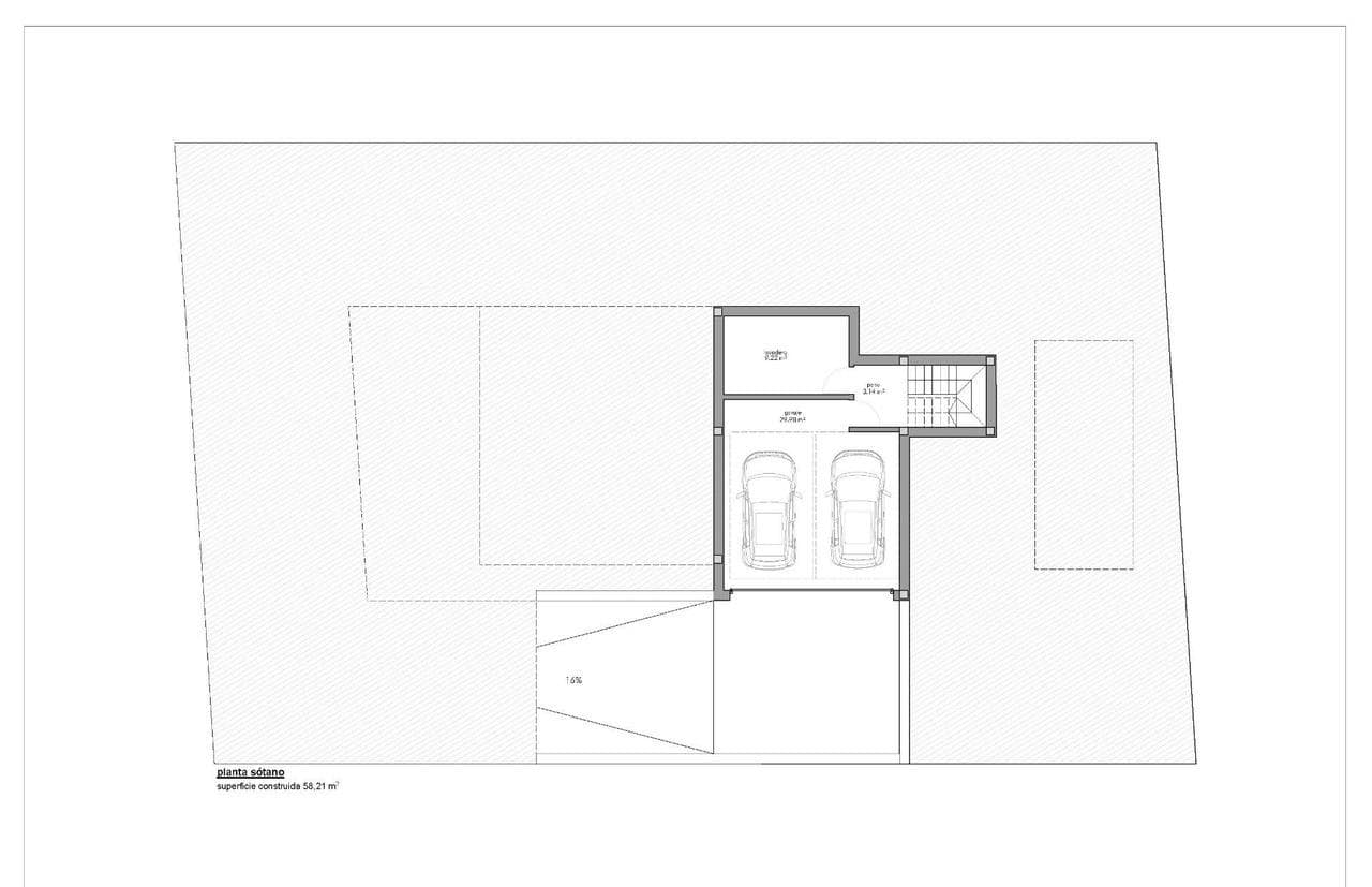 4 soveværelse Villa til salg i La Manga Club med swimmingpool garage - € 840.000 (Ref: 8869213)