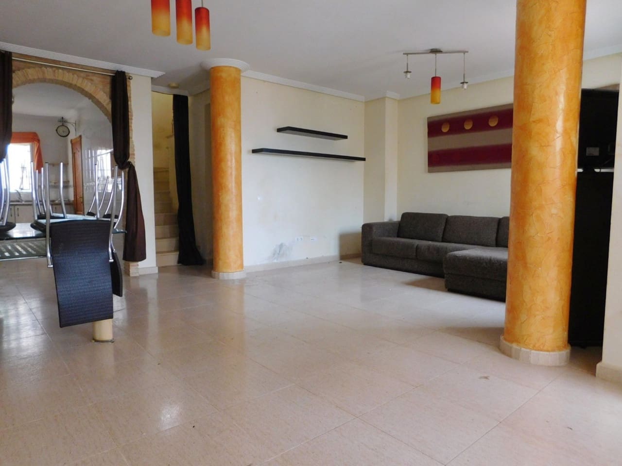 Chalet de 3 habitaciones en Ciudad Quesada en venta con piscina - 190.000 € (Ref: 8869232)