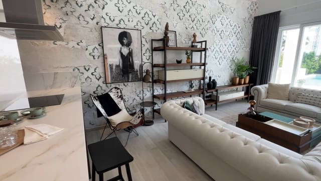 3 Zimmer Villa zu verkaufen in Algorfa mit Pool Garage - 549.000 € (Ref: 8878575)