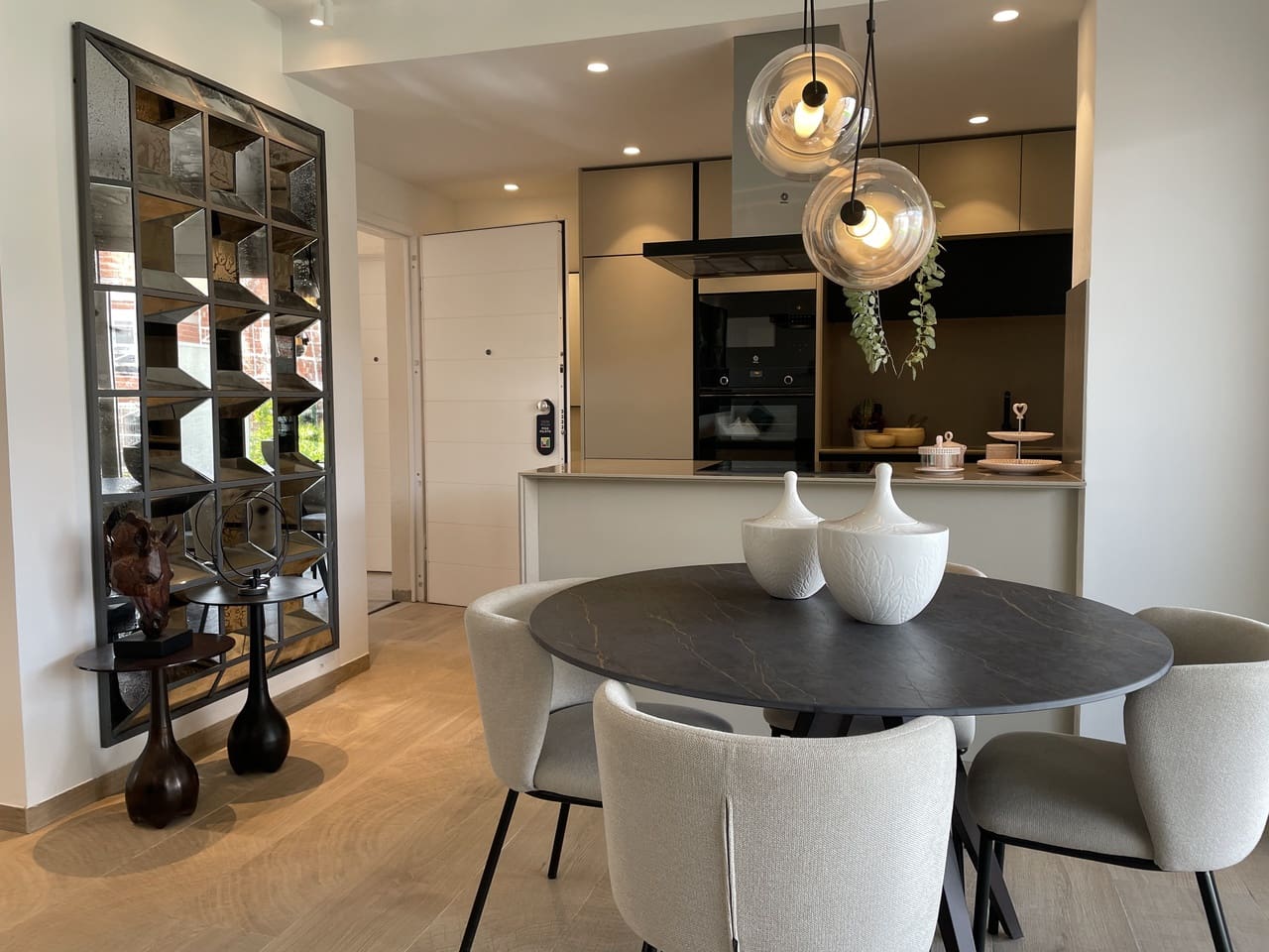 2 bedroom Bungalow for sale in Algorfa with pool garage - € 275,000 (Ref: 8878576)