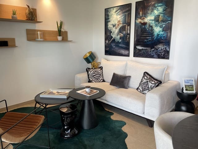 2 soveværelse Bungalow til salg i Algorfa med swimmingpool garage - € 275.000 (Ref: 8878576)