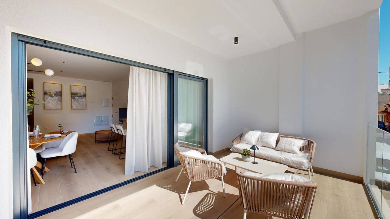 3 slaapkamer Appartement te koop in Guardamar del Segura met zwembad garage - € 339.500 (Ref: 8880607)